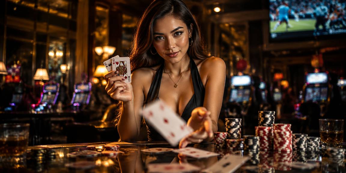 Buka meja Blackjack langsung wb88