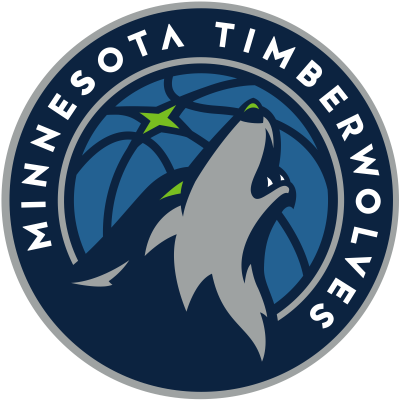 Minnesota timberwolves logo